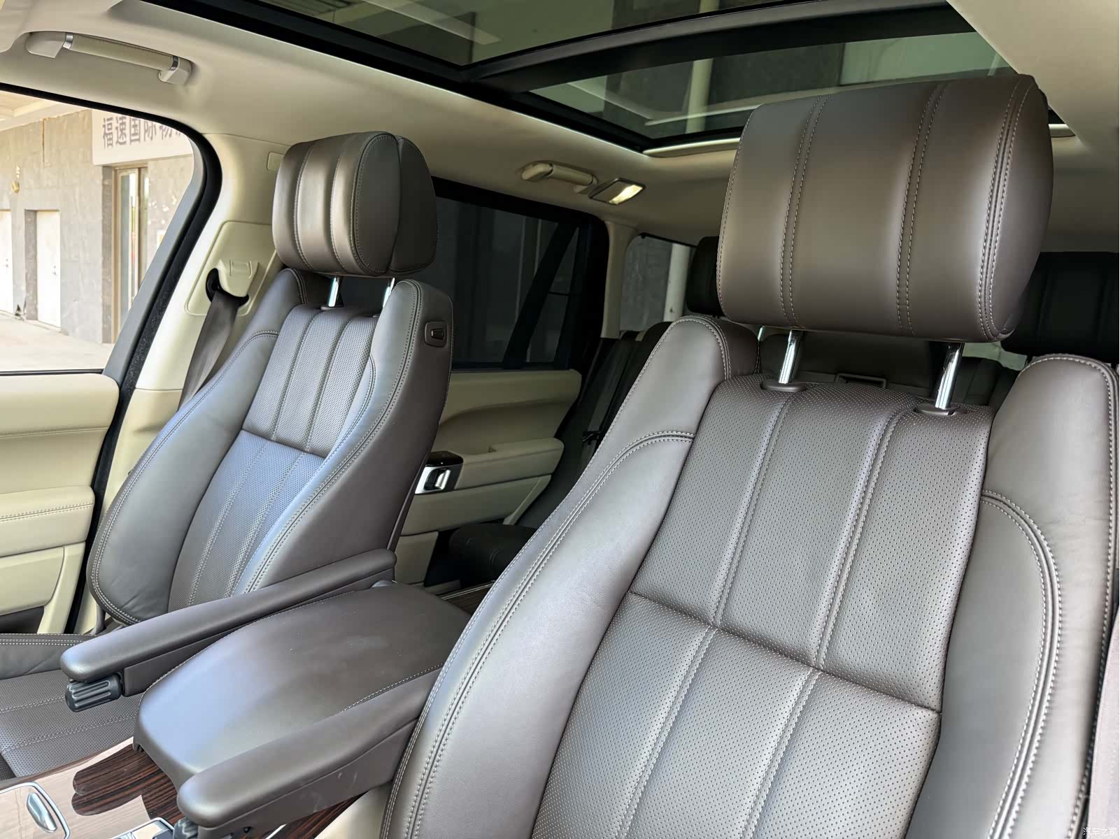 Land Rover Range Rover, 2017 18