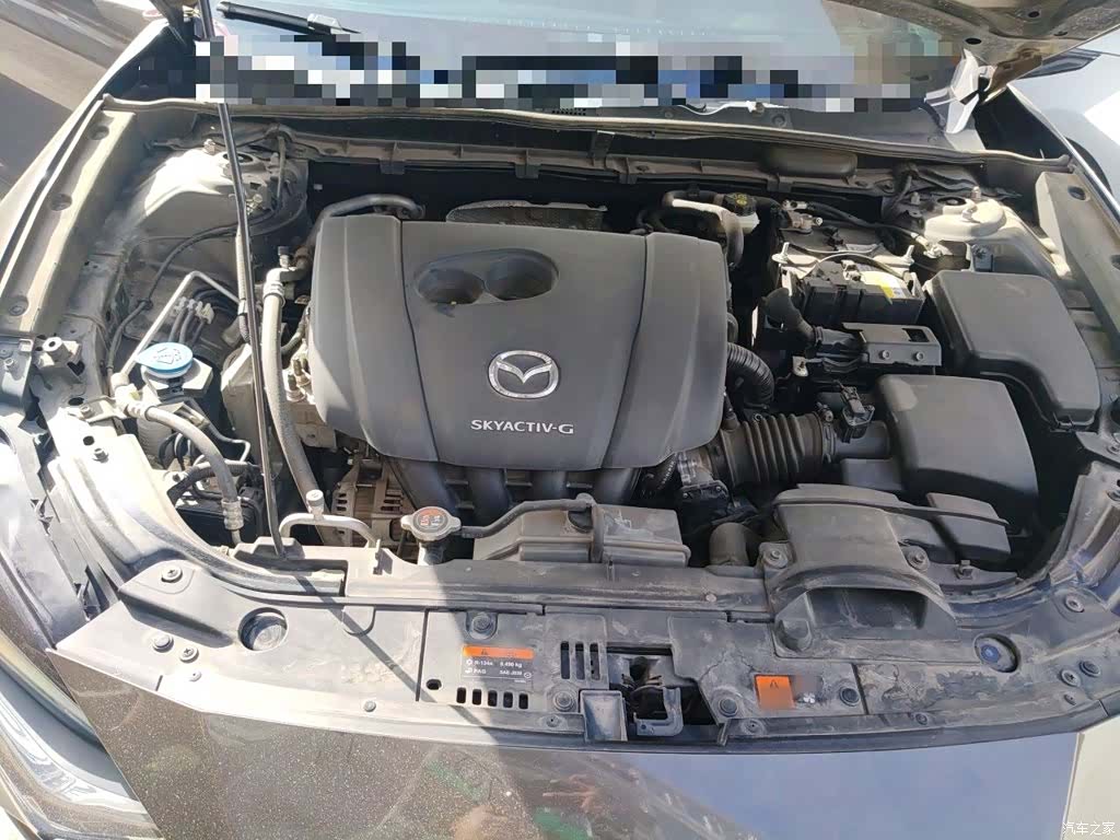 Mazda CX-4, 2020 11