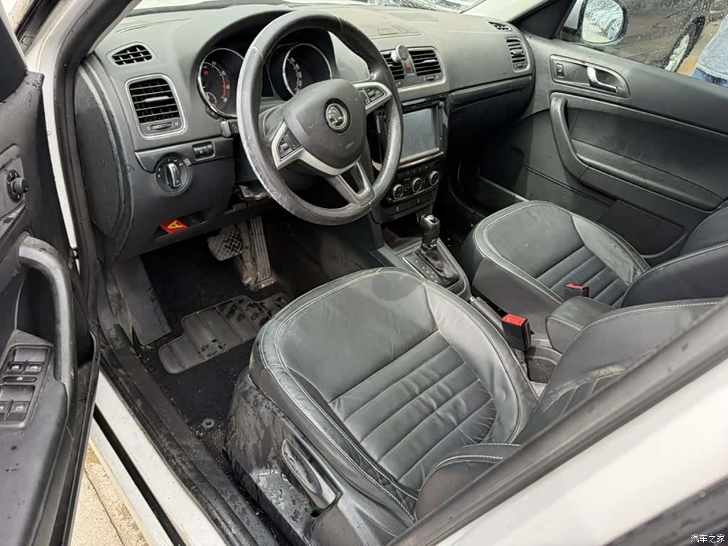 Skoda Yeti, 2017 13