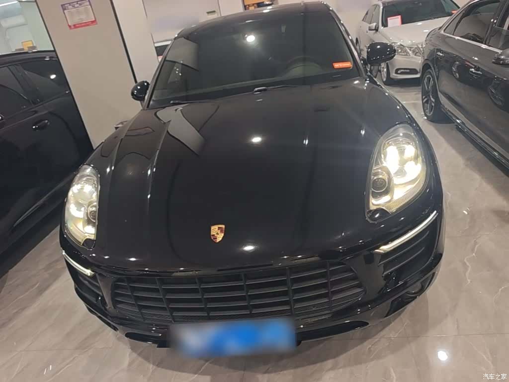 Porsche Macan, 2015 3