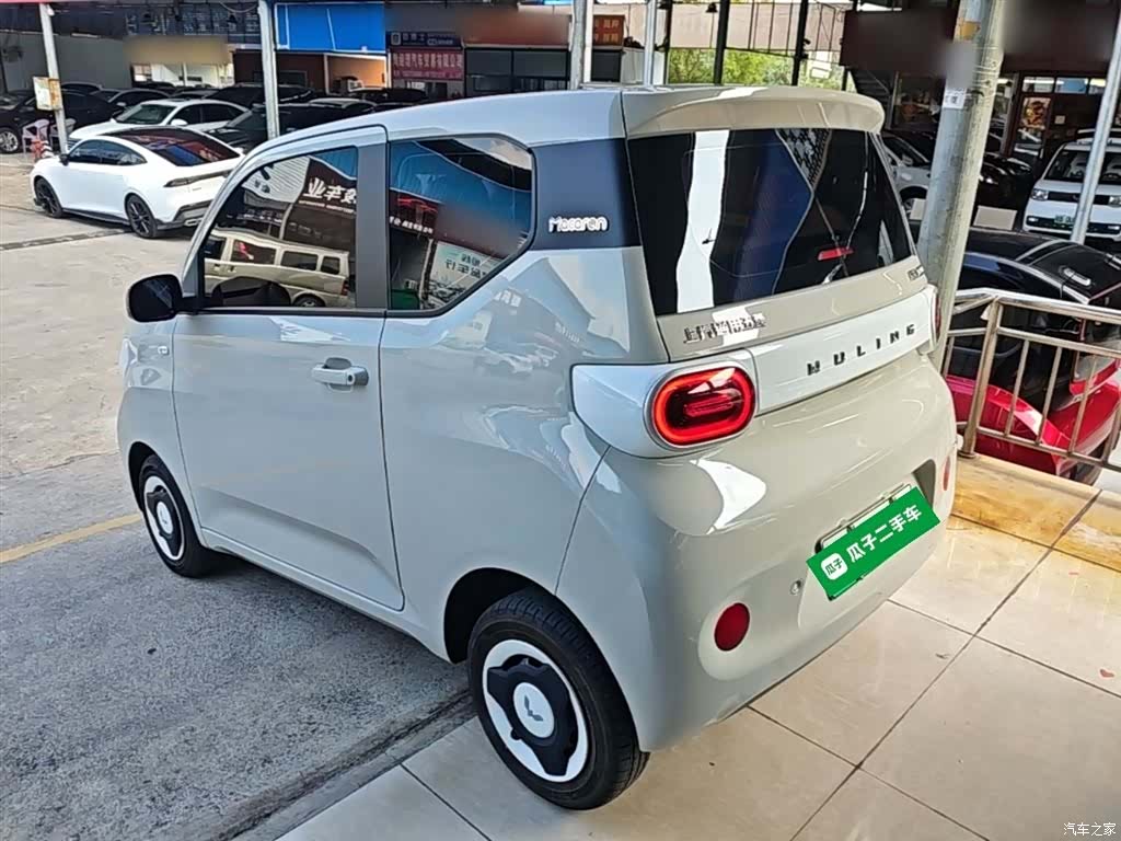 Wuling MINIEV, 2025 все фото