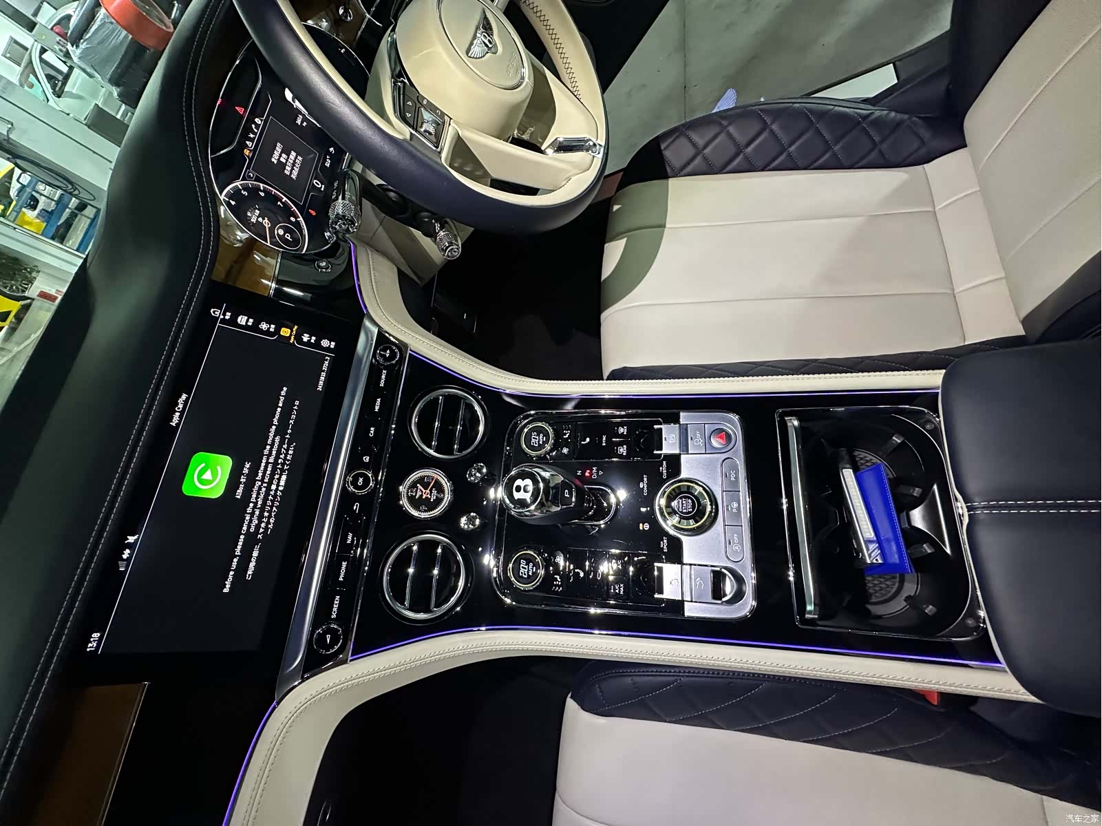 Bentley Continental GT, 2018 10