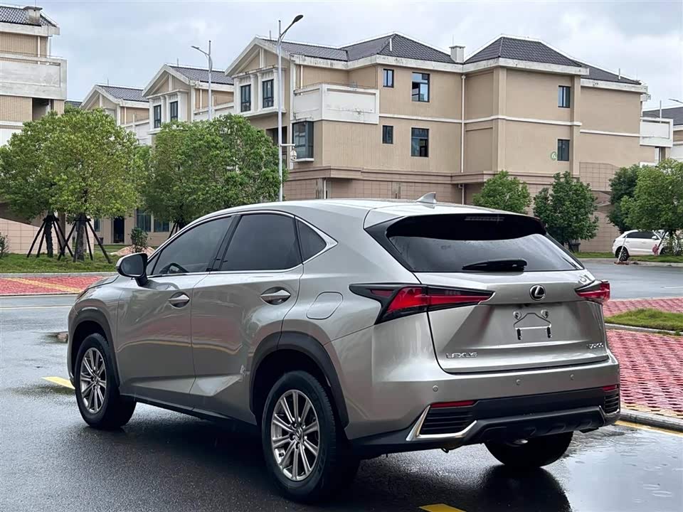 Lexus NX Lexus NX
