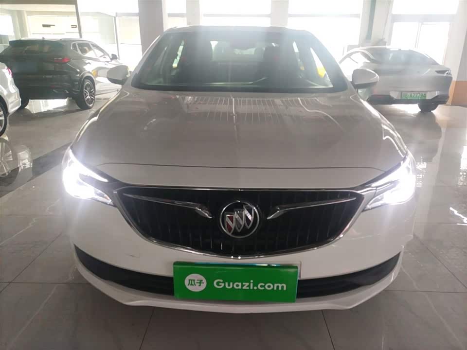 Buick Yinglang