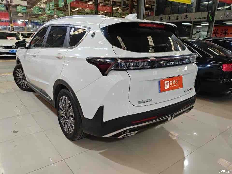 Jetour X70, 2025 8