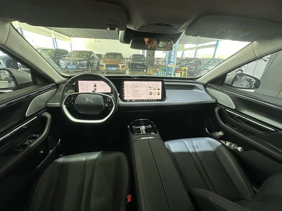XPENG P7 XPENG P7