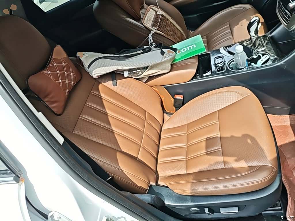 Changan CS95, 2018 25