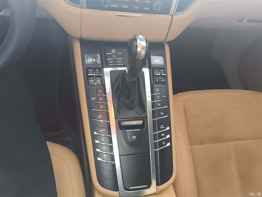 Porsche Macan, 2017 14
