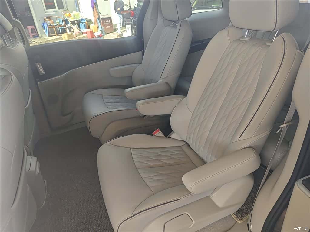 Buick GL8, 2021 13