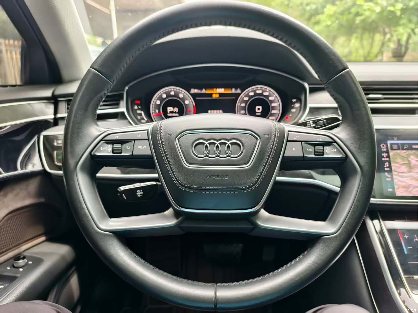 Audi A8L, 2018 19