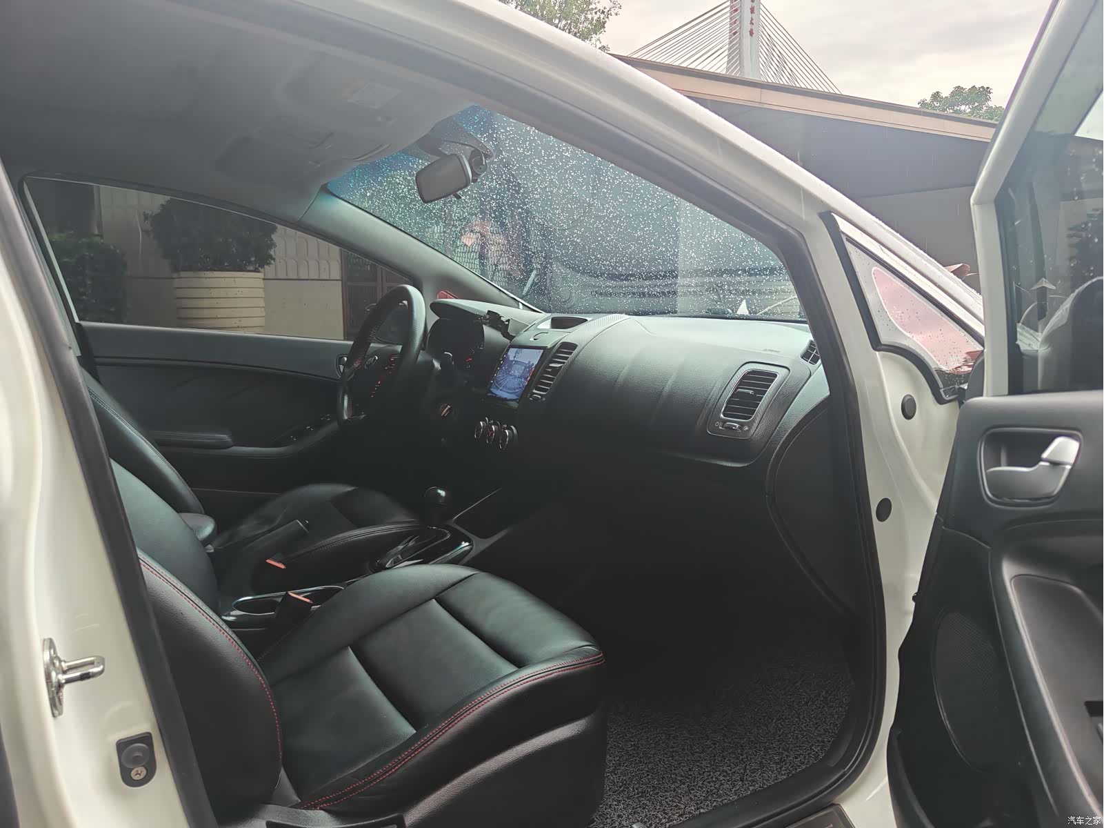 Kia K3, 2017 9