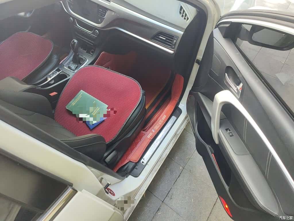 Geely Emgrand, 2017 20