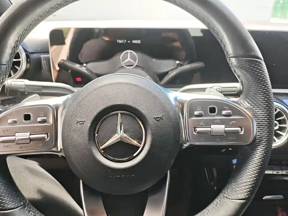 Mercedes-Benz Class A