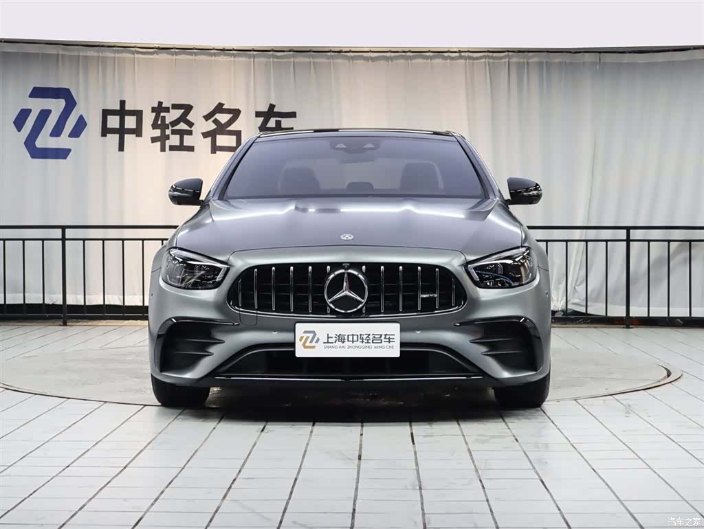 Mercedes-Benz E-Class, 2023 2