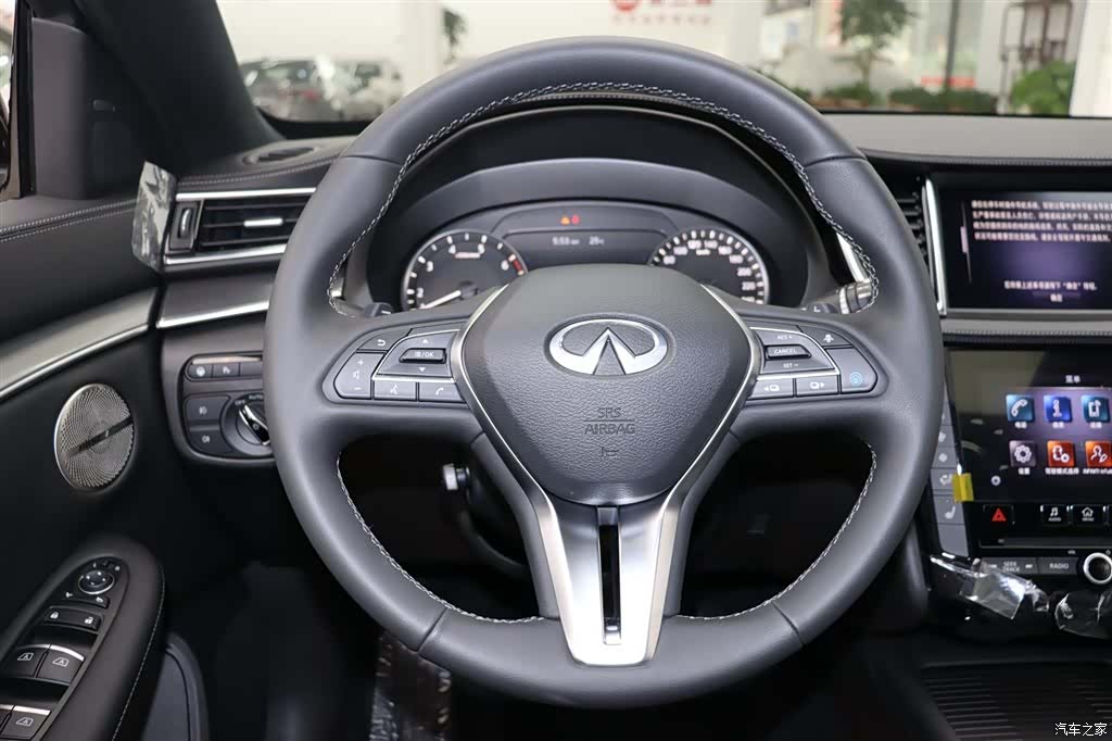 Infiniti QX55, 2026 14