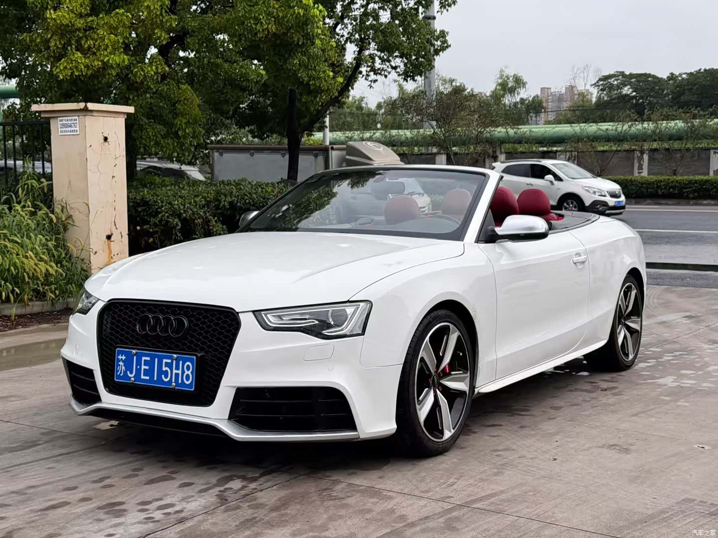 Audi A5, 2015 3