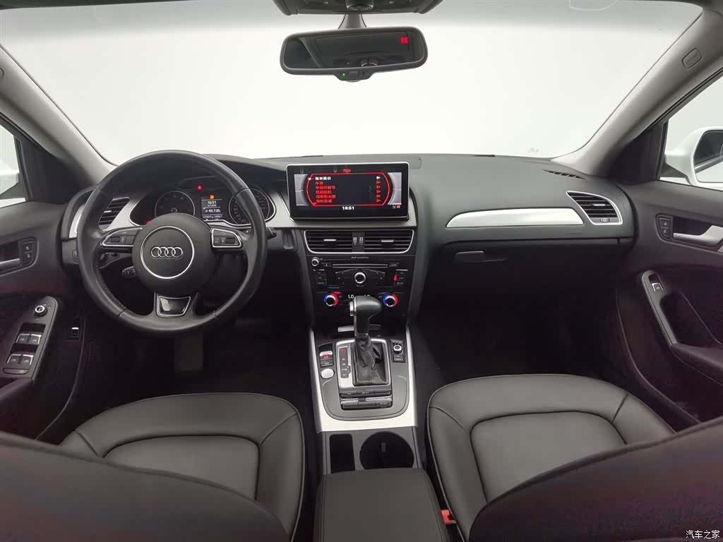 Audi A4L, 2016 все фото