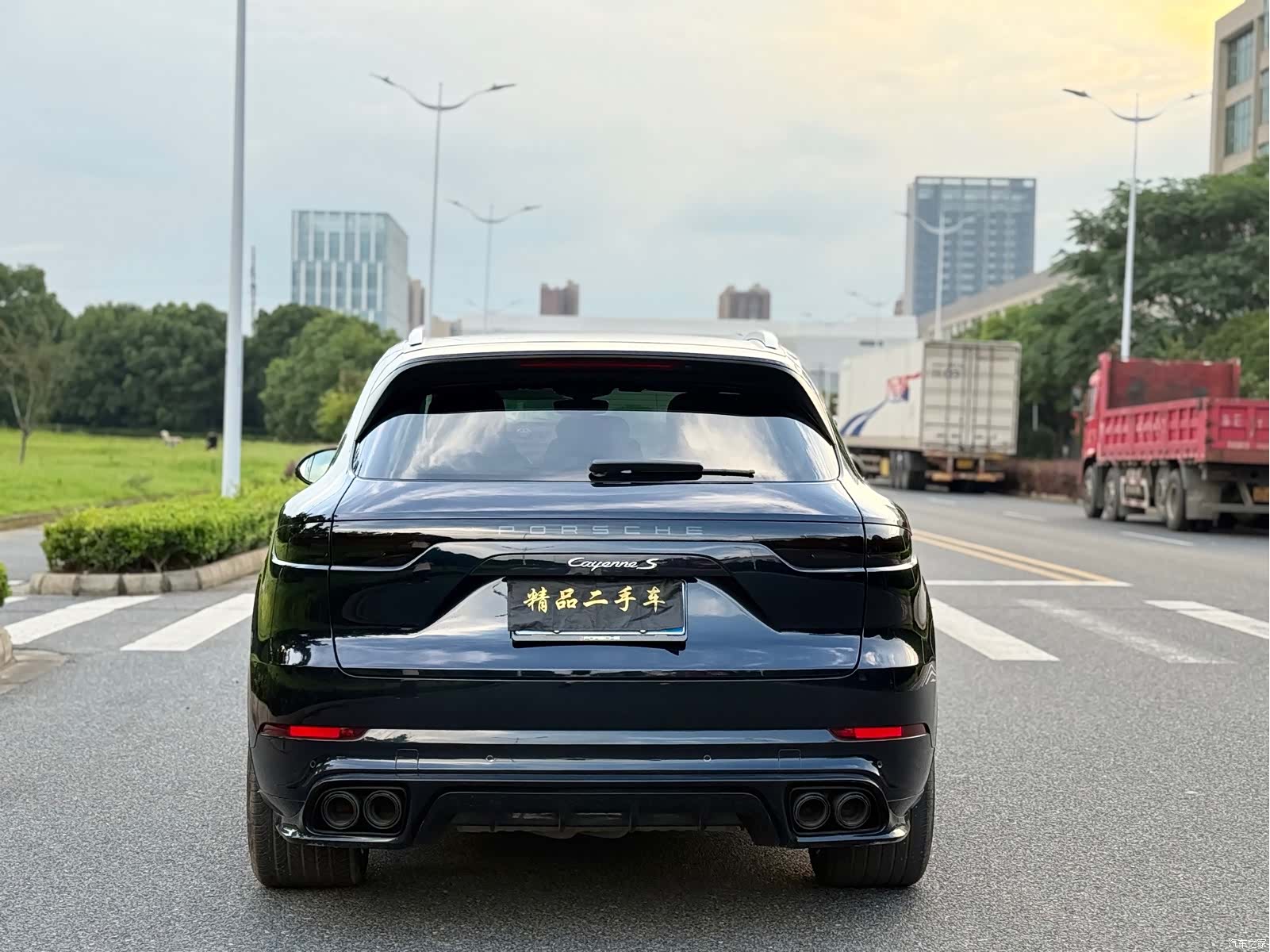 Porsche Cayenne, 2021 11