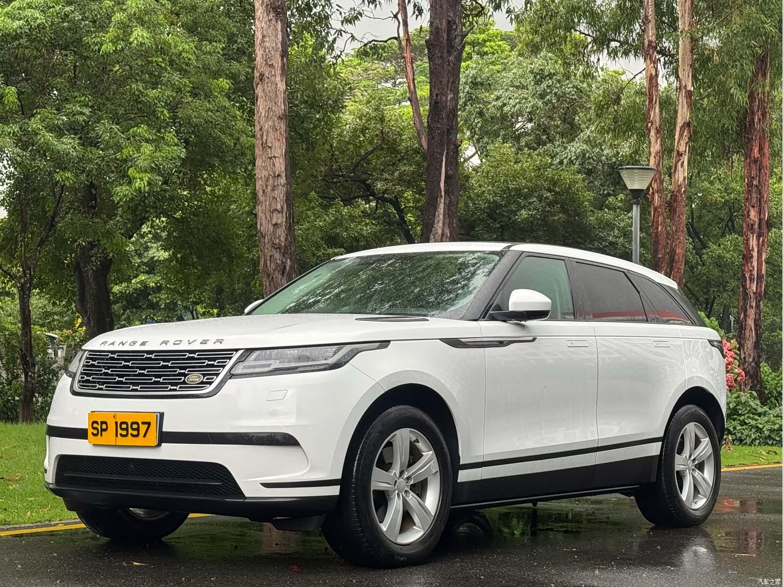 Land Rover Range Rover, 2018 1