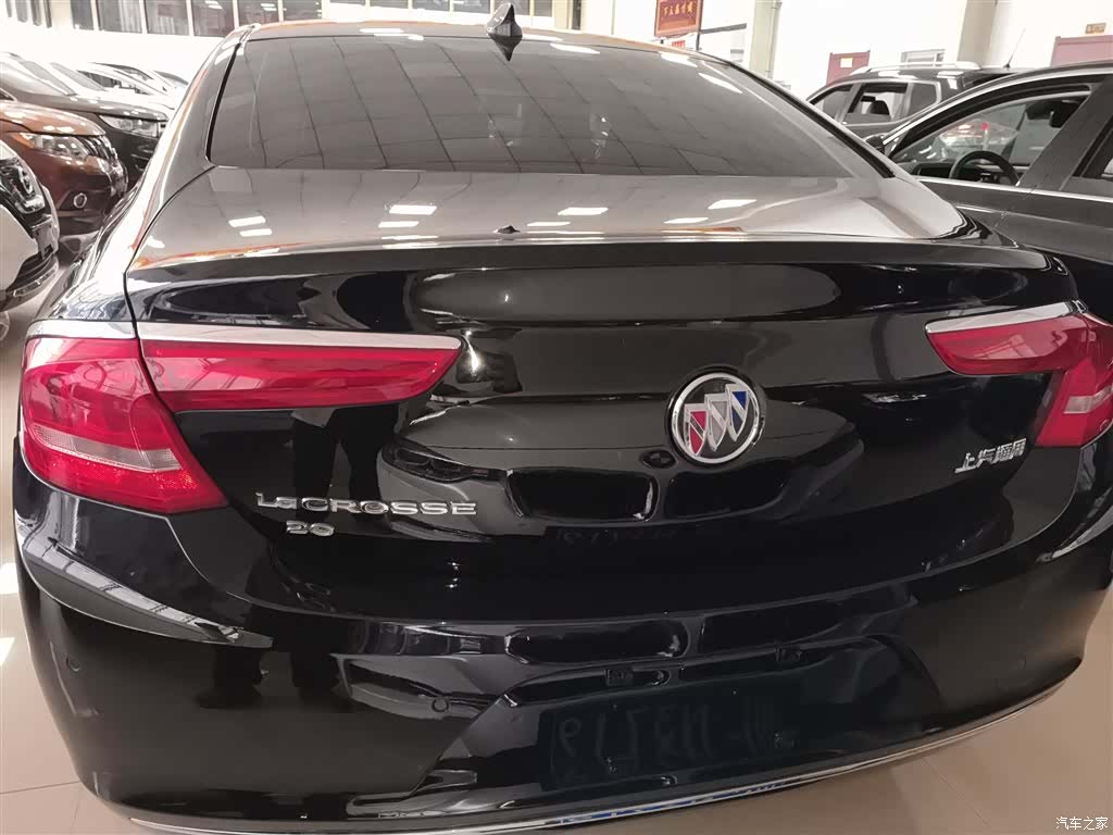 Buick LaCrosse, 2019 6