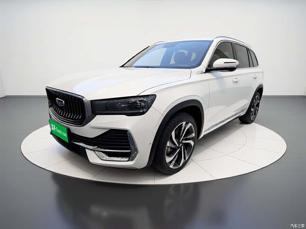 Geely Xingyue L, 2022 1