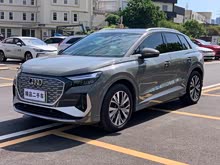 �µ�Q4 e-tron 2024�� 40 e-tron ���а�
