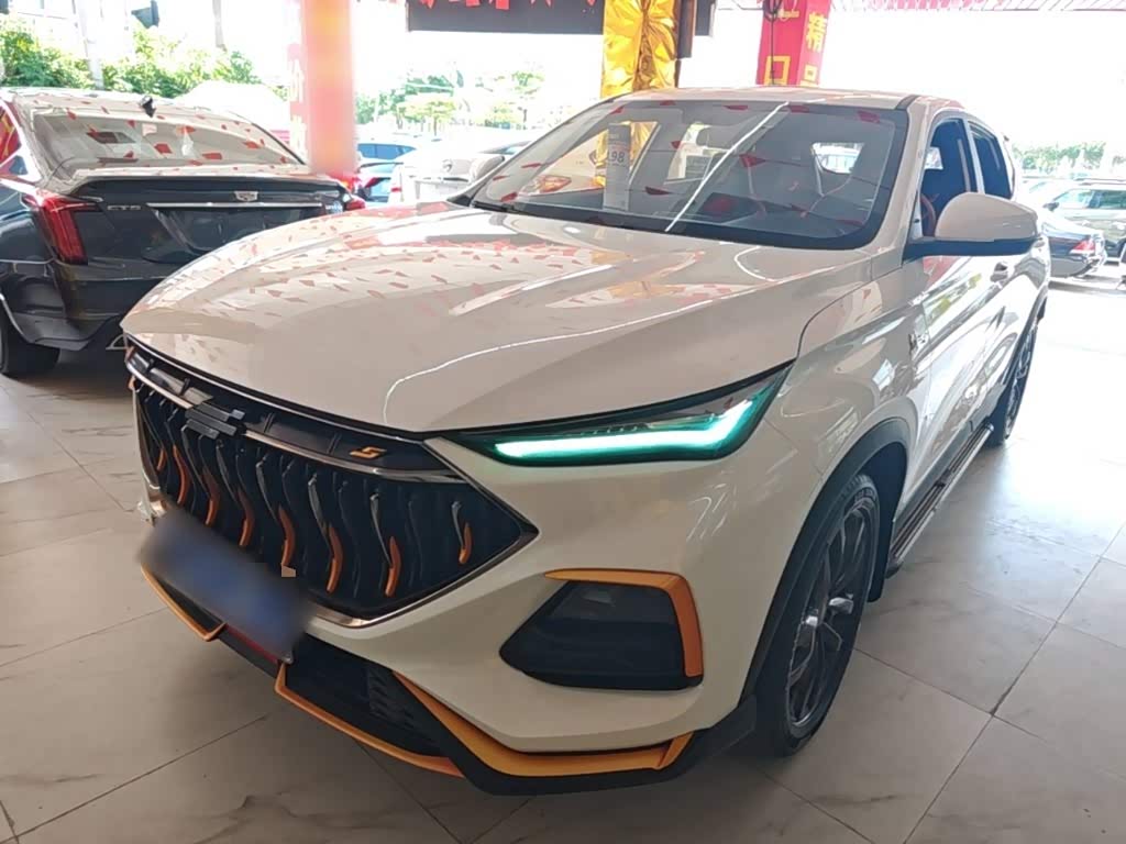 Changan X5
