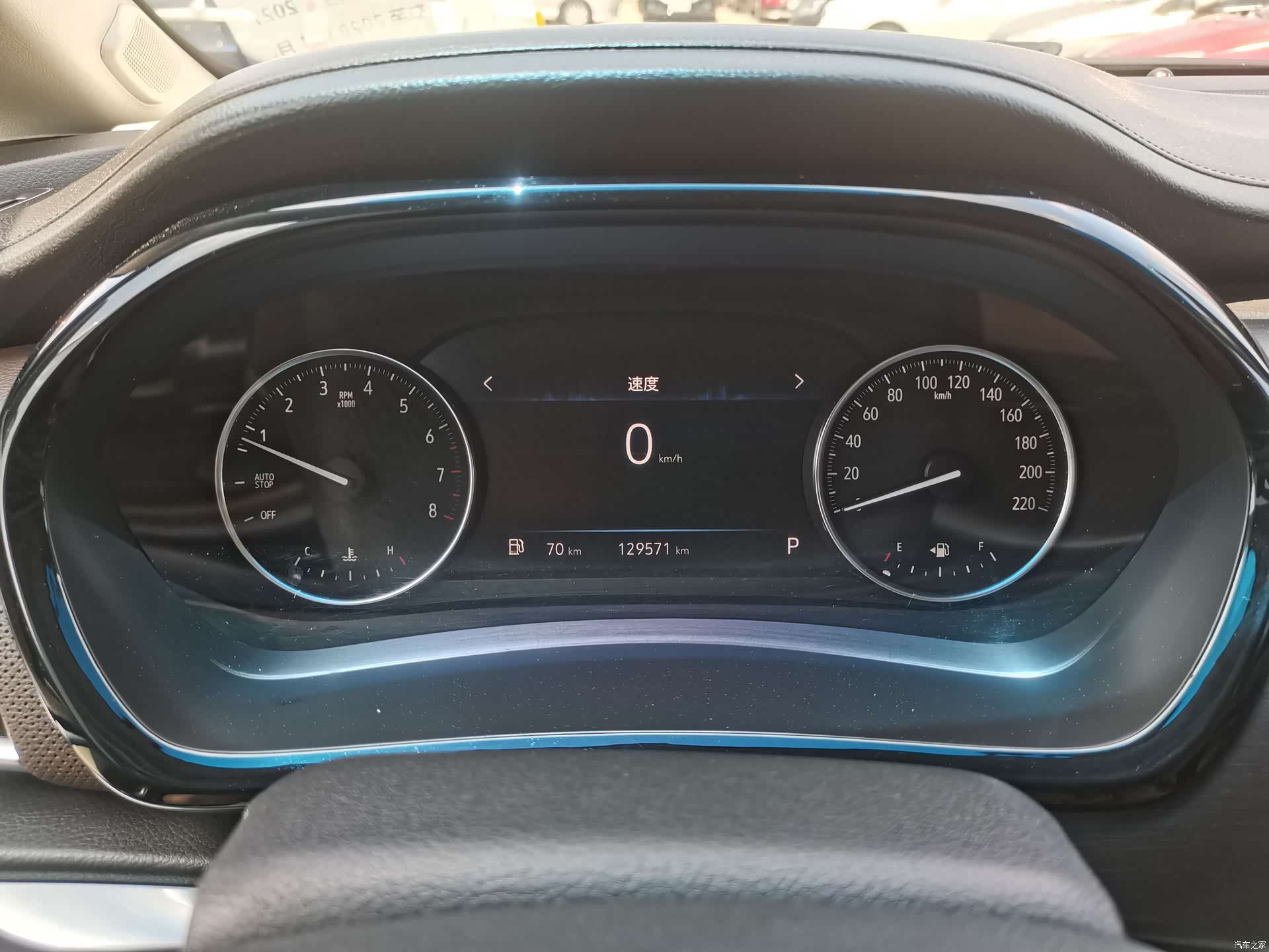 Buick GL8, 2022 20