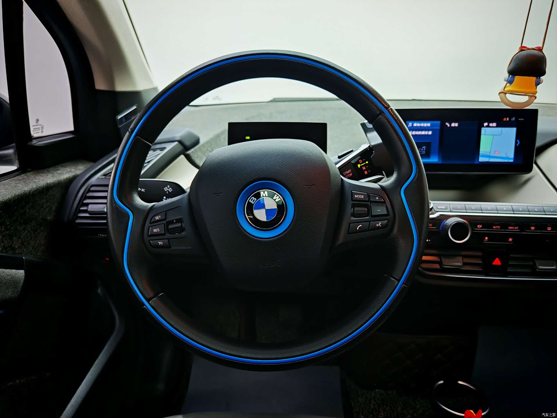 BMW i3, 2018 11
