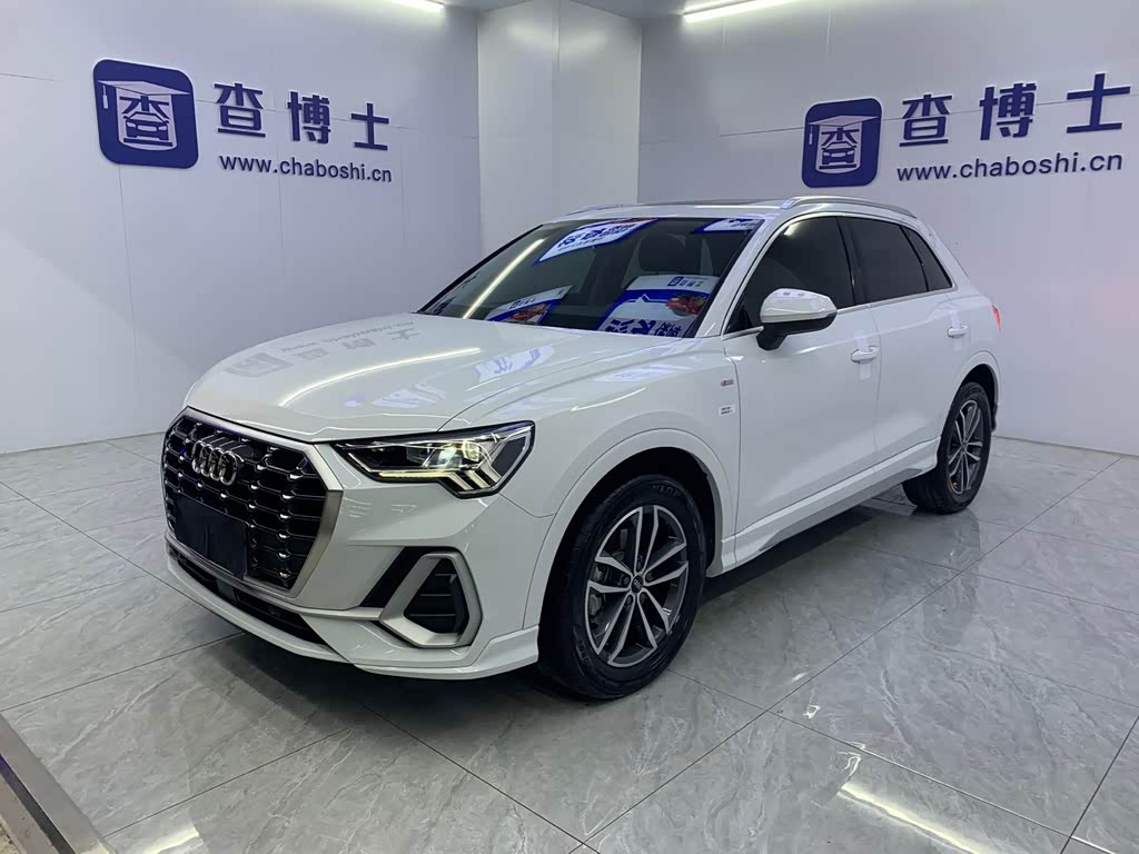 Audi Q3 2023 35 TFSI (1.4T)