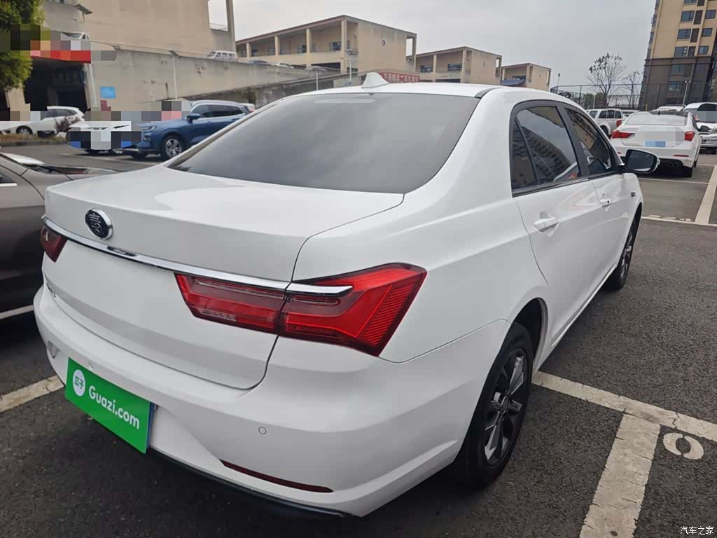 BYD Qin, 2020 7