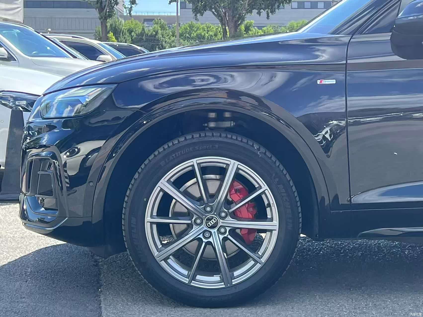 Audi Q5L, 2022 3