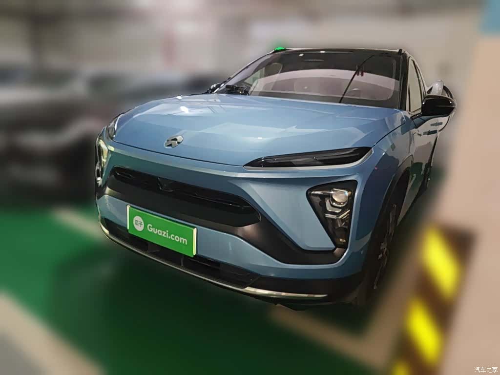 NIO ES6, 2020 2