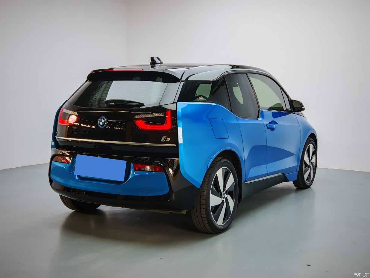 BMW i3, 2018 4