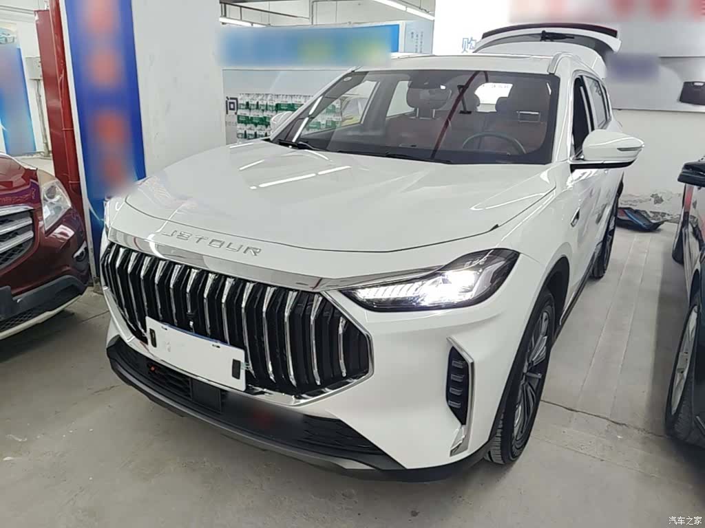 Jetour X70, 2025 1