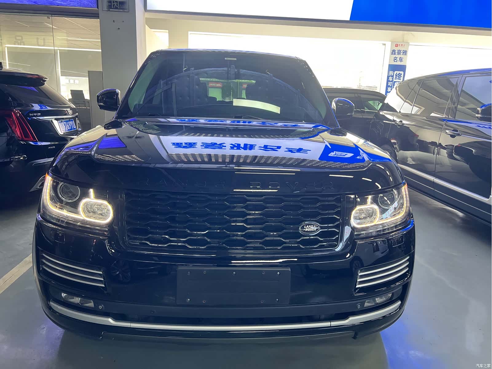 Land Rover Range Rover, 2015 2