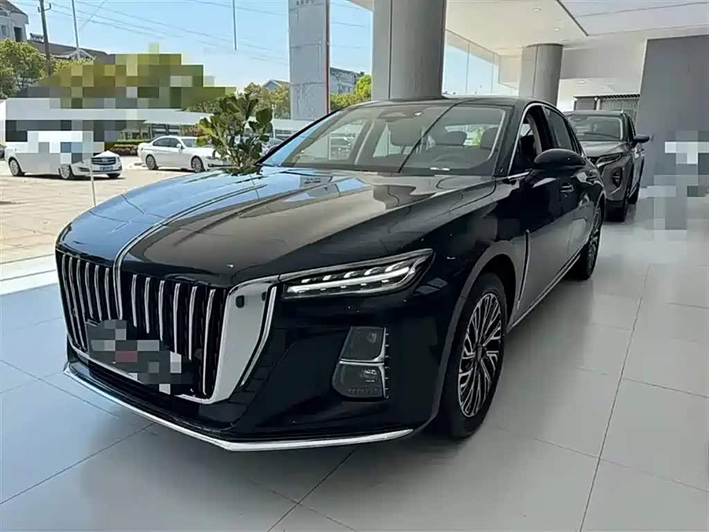 Hongqi H5
