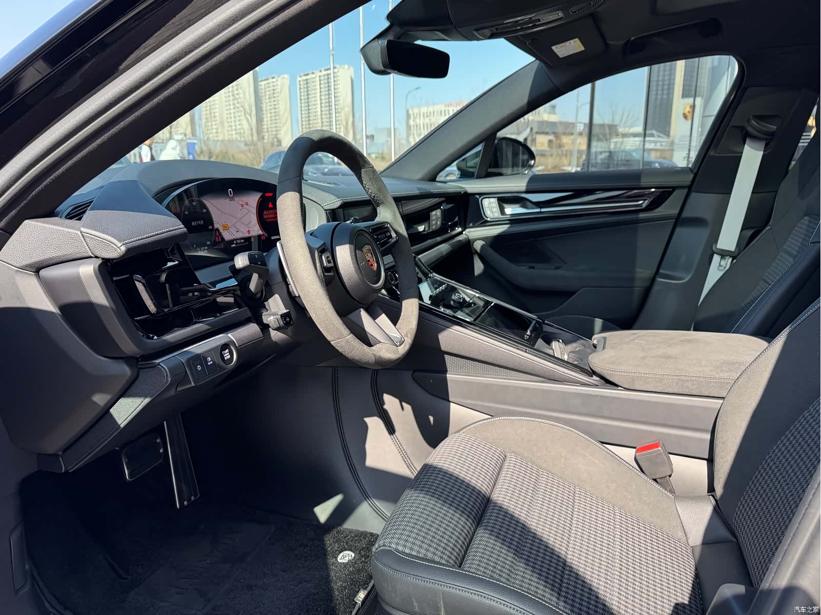 Porsche Panamera, 2025 8