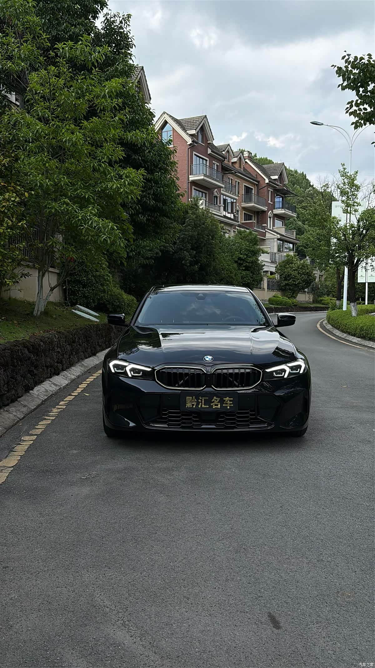 BMW 3 Series, 2025 2