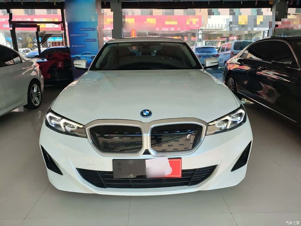 BMW i3, 2024 3