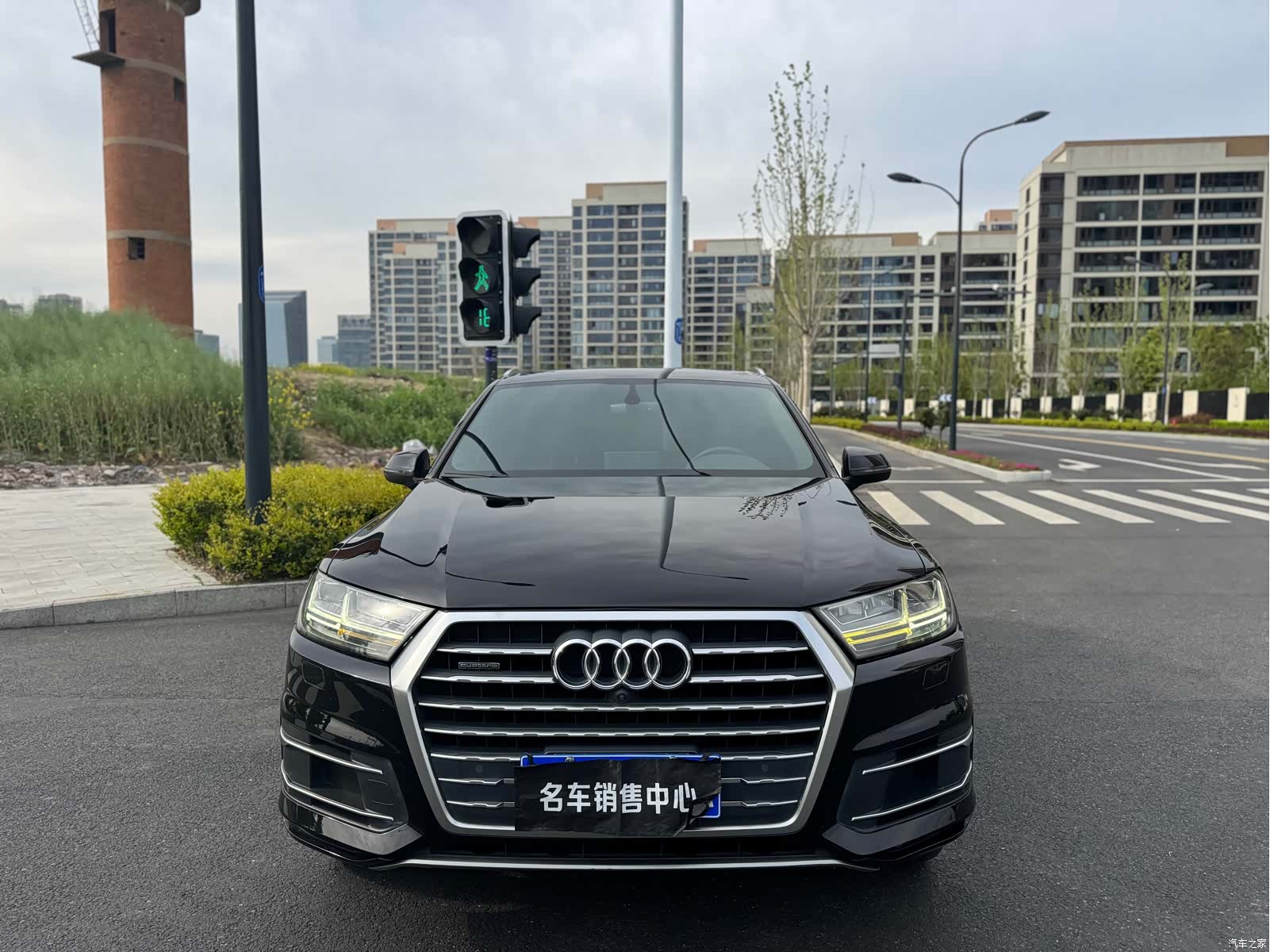 Audi Q7, 2016 1