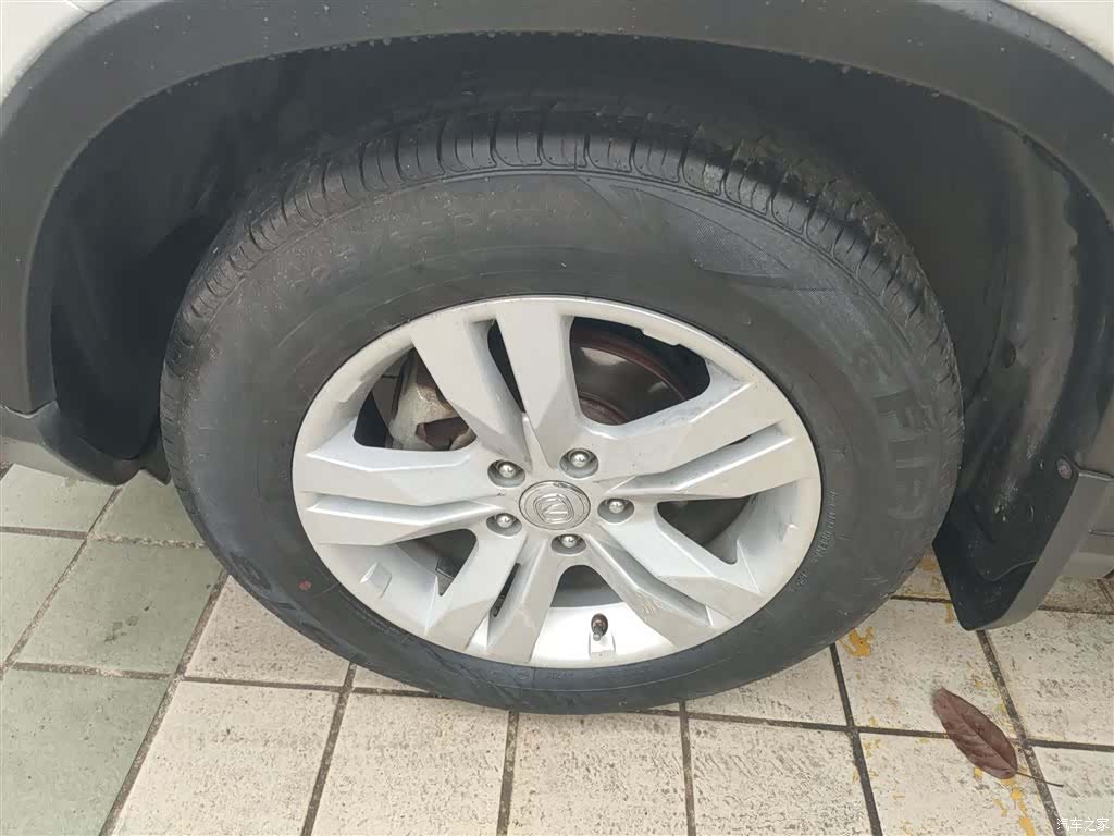 Changan CS75, 2017 25