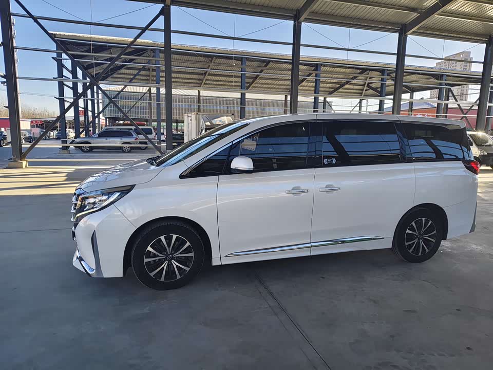 Trumpchi Trumpchi M8