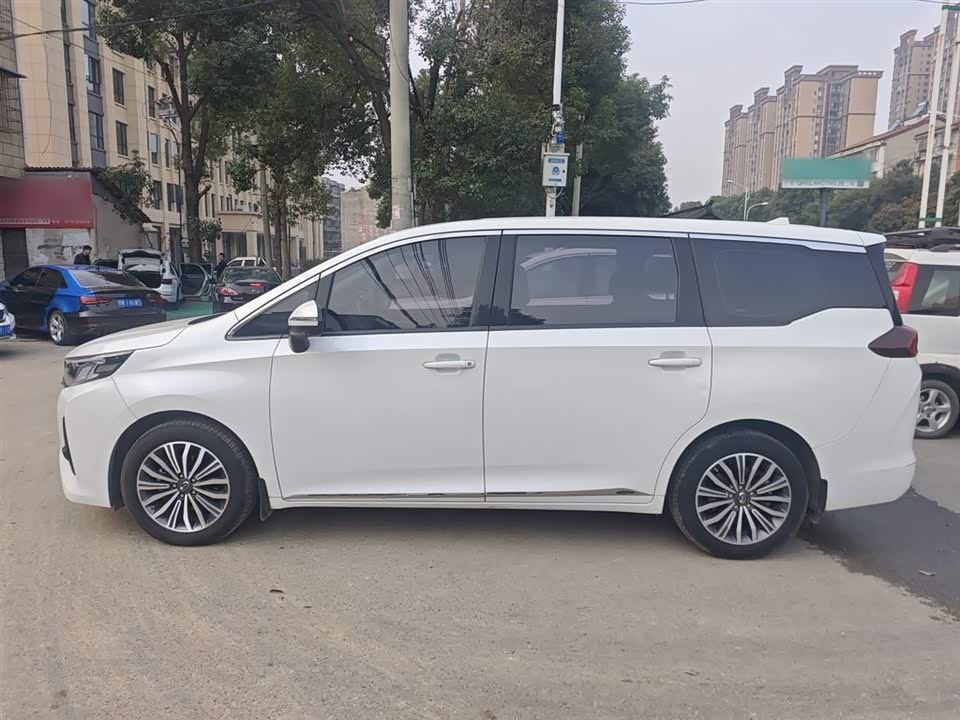 Trumpchi Trumpchi M6