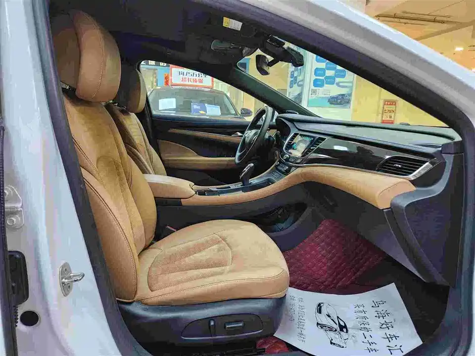 Buick Lacrosse Buick Lacrosse