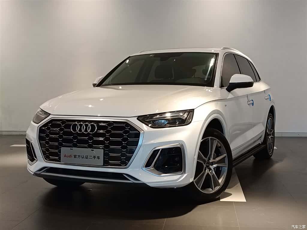 Audi Q5L, 2021 1
