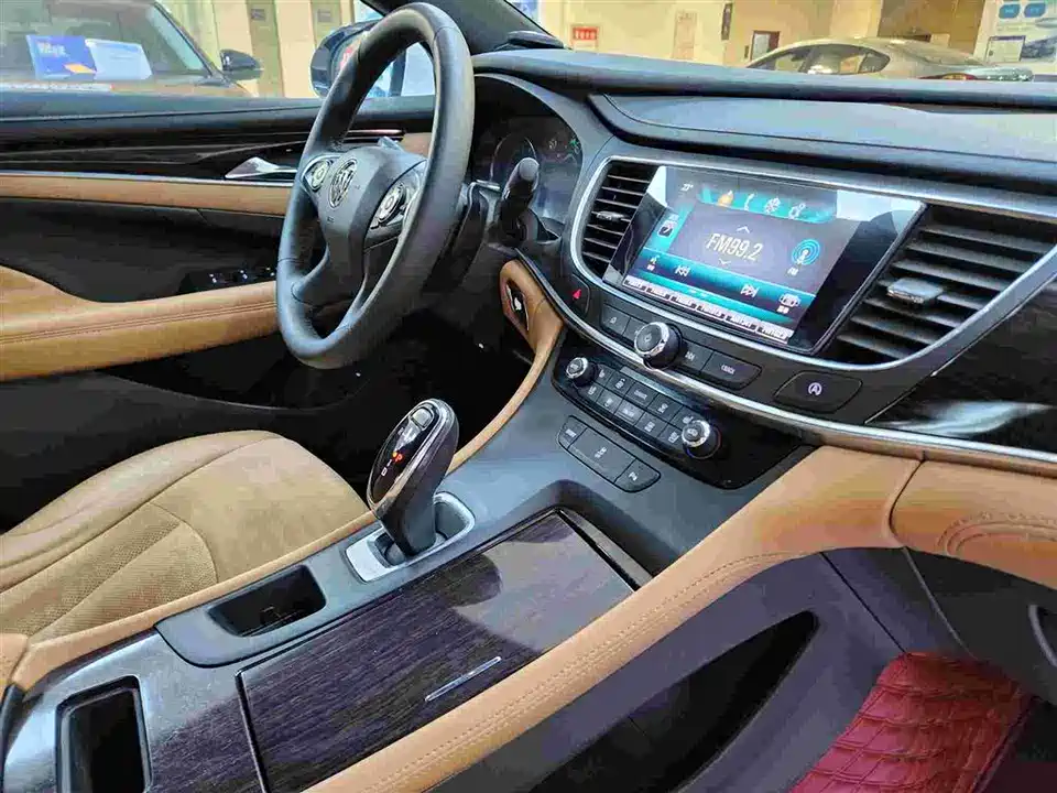 Buick Lacrosse Buick Lacrosse