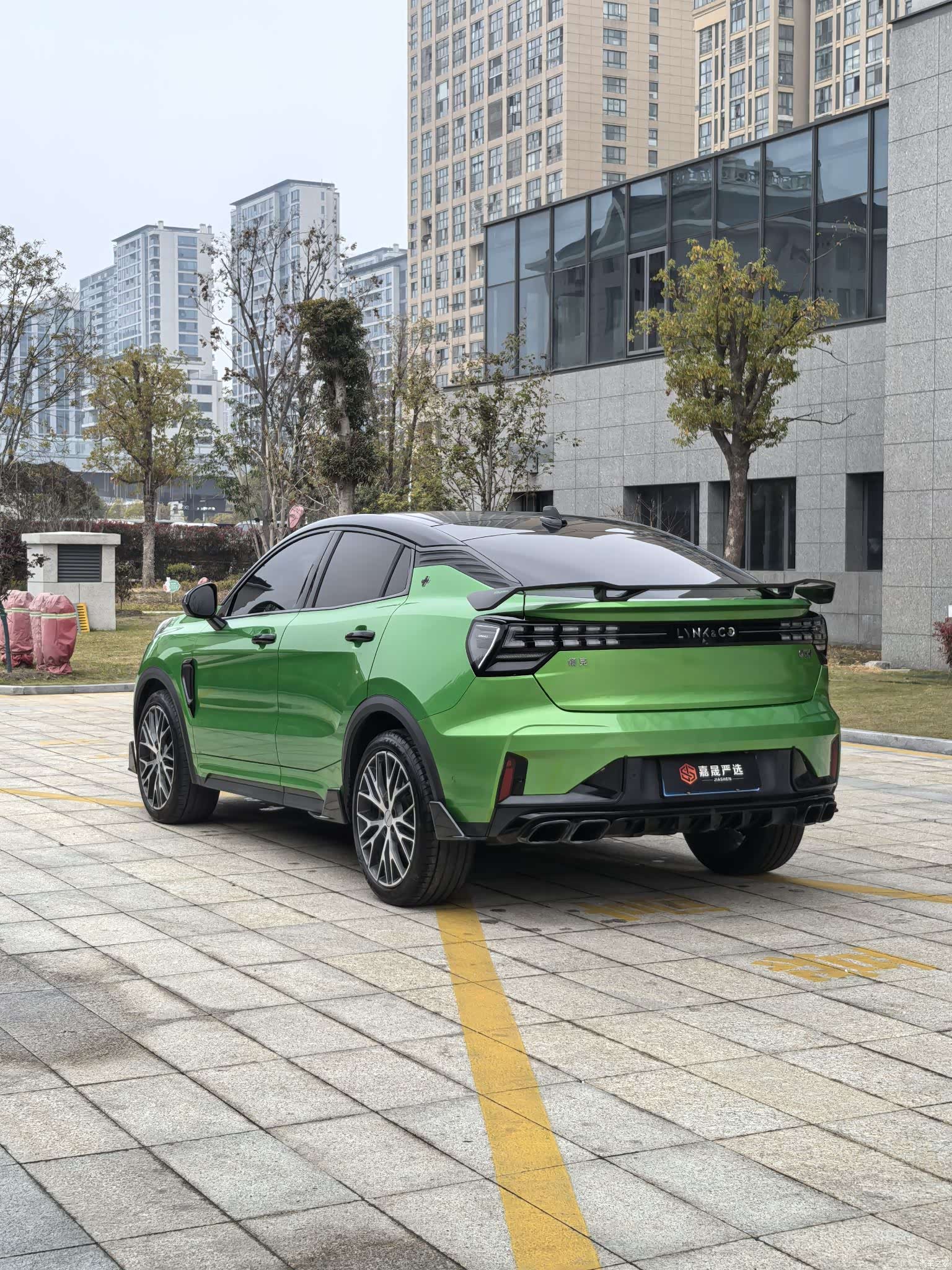 Lynk & Co 02, 2022 11