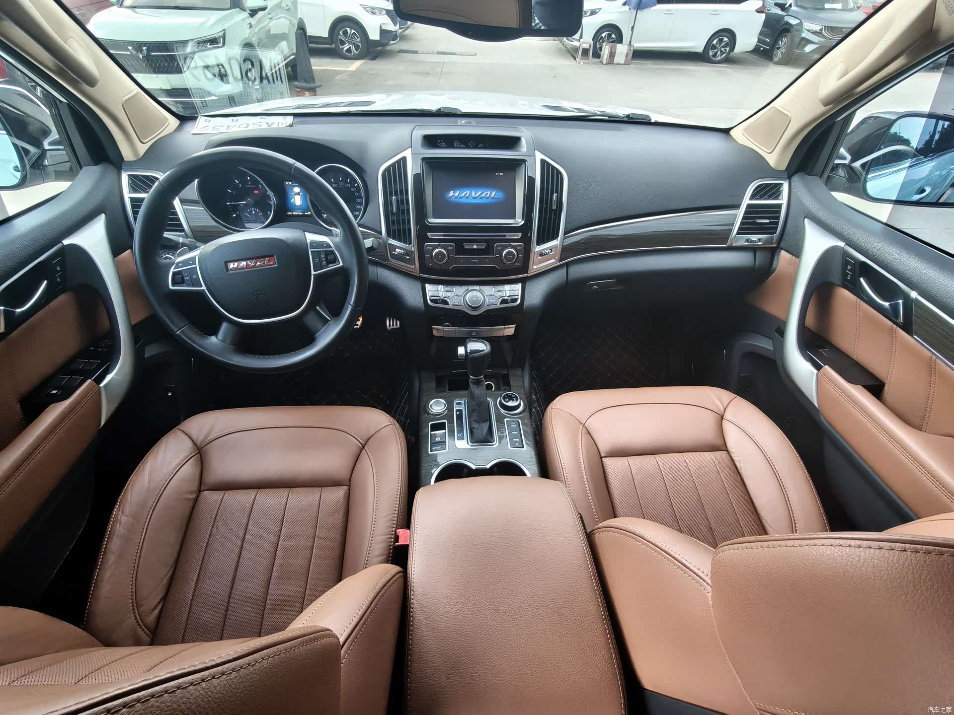 Haval H9, 2015 все фото