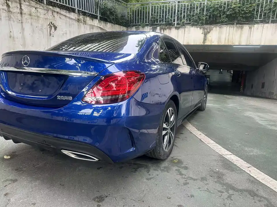 Mercedes-Benz Class C